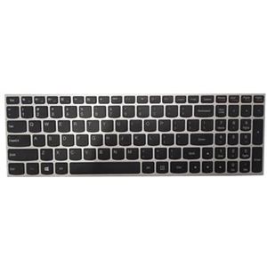 Lenovo Keyboard (FRENCH) 25215298, Keyboard, Greek, 25215238, FRU25215298 (25215298, Keyboard, Greek, Lenovo, Z50-75)