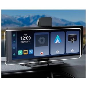 Displaybeschermfolie Voor E-ACE 10,26 Inch Auto GPS Navigatie PET Schermbeschermerfolie Accessoires Navi 2-pack