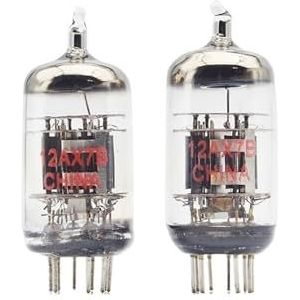 12AX7B (ECC83) buisversterker HIFI audio buisversterker gitaarversterker passend (2 PCS MATCHED)