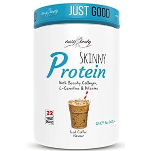 QNT Skinny Protein (450g) Iced Coffee
