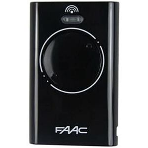 FAAC - Afstandsbediening XT2 868SLH zwart