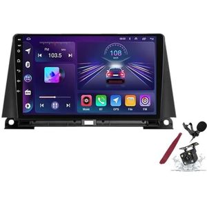 Android 15 Autoradio voor L-exus NX200 (2014-2020) 9 inch 2K aanraakscherm 2000 * 1200 Android hoofdunit multimedia speler met Carplay GPS Navi BT 5G WiFi DSP SWC,K5 pro plus