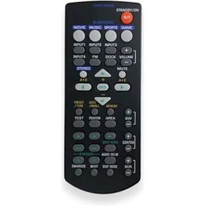 1 afstandsbediening geschikt for home cinema-spelercontroller FSR20 WP08290 YAS-71 YAS-81 YAS-71BL