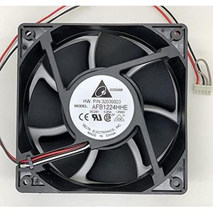 12cm AFB1224HHE 3line 24V 0.45A 12038 welding machine cooling fan