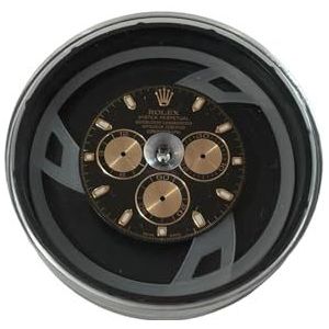 BUZZUFY Opslag en transport horloge wijzerplaat doos 52 mm