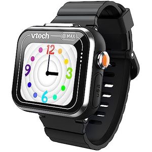 Vtech 80-531674 KidiZoom Smart Watch MAX zwart