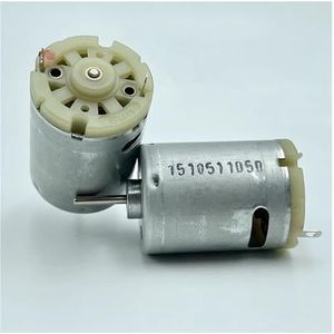 Bedieningspaneel voor schuifpoortaandrijving 27.8 * 38mm 6V-24V 385 DC Motor For Hair Dryer Carbon Brush Electric Drill Motor ~ voor schuifpoortkit