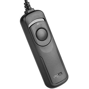 Ayex - Kabelafstandsbediening AX-10 - Compatibel met Fujifilm Camera's - 120 cm