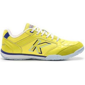 KELME Precision Lite Limette zaalvoetbalschoenen, Bestand., 42 EU
