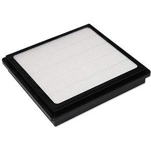 Stofzuiger HEPA Filter geschikt voor NILFISK Extreme ECO, FREE, King Extreme, Care, Complete, Home, Hygienic, XL