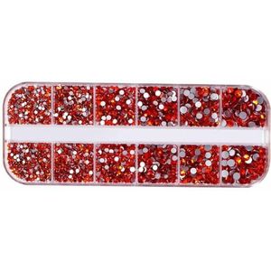 500 stuks/zak klinknagel nagel ornament goud/zilver bedeltjes pijl klinknagel metallic nail art 1,2/1,5/2mm punk spikes studs tip decoratie-PH206-5