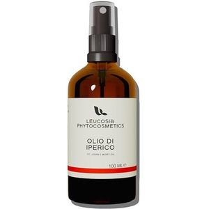 Hypericum-olie - 100% natuurlijk - Een wondermiddel voor de huid van gezicht en lichaam. Geweldig voor massages.