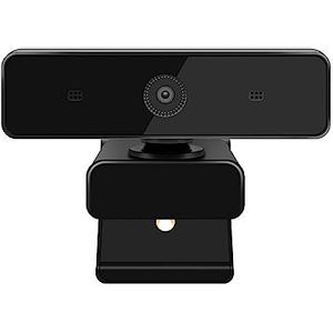 USB-webcamera 2MP 1080P Omni-Direction Microfoon USB Webcam Auto Focal for Online Studie Video Meeting PC Laptop Externe digitale Camera Voor conferenties, opname(1)