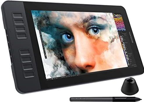 GAOMON PD1161 - Grafische Tablet - 11,6 Inch Display - Batterijloze Pen met 8192 Drukgevoeligheid
