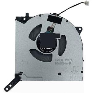 10V Laptop CPU GPU Ventilator Koeling Voor Lenovo Legion 7-16ACHG6 R9000K Y9000K 2021 Koeler Radiator DFSAL12E164860 DFSAL12E064860(GPU FAN)