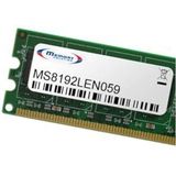Memorysolution - 8GB - RAM - Modelspecifiek - Voor Lenovo ThinkCentre M80s