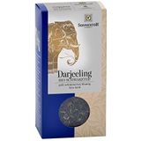 Sonnentor Schwarztee Darjeeling Lose, per stuk verpakt (1 x 100 g) - Bio