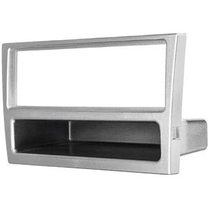 Auto 1Din Auto Stereo Radio DVD Speler Paneel Audio Trim Frame Voor Opel Voor Agila 2000 2001 2002 2003-2007 Accessoires