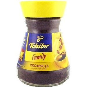 Tchibo - Family Oploskoffie - 6x 200g