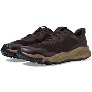 Under Armour Maven Trek Trail Cargado Wandelschoenen voor heren, 205 Bruin Obsidiaan Bayou Oranje Aarde, 47.5 EU