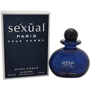 Michel Germain Sexual Paris for Men 4.2 oz EDT Spray