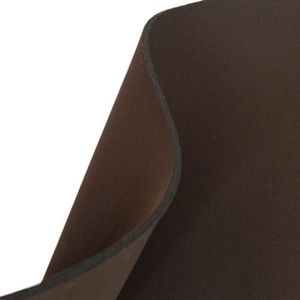 Resistente neopreenstof 2,5 mm dikte rubber neopreen duikstoffen duikmateriaal wetsuit neopreen naaistof (kleur: bruin)