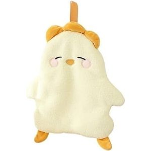 Ultrazachte handdoeken - Snelle en handige oplossing for het drogen van handen(5 Hand towel)