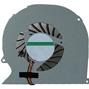 Laptop CPU koelventilator Voor For DELL Vostro 3560 Zwart