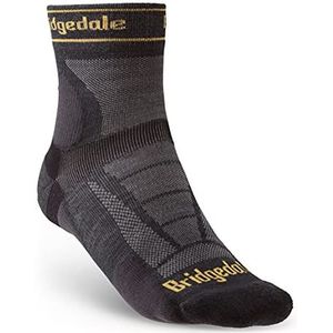 Bridgedale - 710201 - Sokken - Gunmetal - Unisex