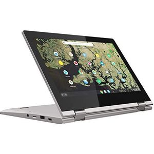 Lenovo Chromebook C340-11 - Laptop - 11,6 inch - 32 GB eMMC - Intel Celeron N4000 - 4 GB RAM