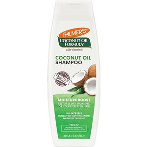 Palmers Coconut Oil Formula Shampoo, 400 ml