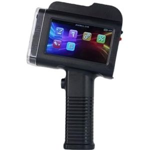 Handbediende Industriële Inkjetprinter Met Een Hoogte Van 25,4 Mm En Een Gewicht Van 460 G