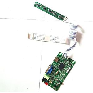 Voor LP140WF3 (SP) (C1)/(SP) (D1)/(SP) (D2)/(SP) (L1)/(SP) (L2) LCD-paneel 1920 * 1080 WLED EDP 30PIN VGA+HDMI-Compatibele besturingskaart (LP140WF3 (SP) (L2))