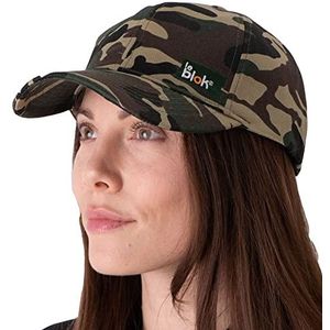 Leblok EMF Bescherming Cap RF Beschermingshoed Magnetron Afscherming Baseball Cap, Camouflage, one size