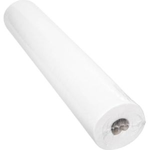 Enpack Ligrol 12 stuks 2-laags in cellulose- ligbekleding artsen crêpe 50 cm x 50 m - overtrek voor cosmetica-ligstoel, artsen & massagestoel - overtrek voor ligkussen - afdekpapier rol - ligkussen