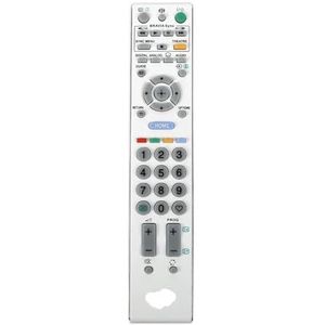 1 st Afstandsbediening voor TV RM-D764 RM-GA015/W105/946/W109/952/Y1109/GA016/953/954/Y135A/GA018/GA002/YD021/W103/YD025 Controller (wit)