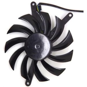 PLD08010S12HH 12V 0.35A 75mm 86x86x42mm Voor EVGA voor GTX560TI GTX580 GTX460 GTX560 Grafische Kaartventilator