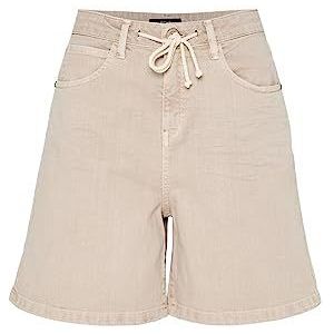 Opus - Louis - Korte Broeken - Bruin - Sweet Almond