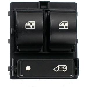 Raambediening Schakelaar Toetsen Voor Fiat Voor Doblo 2010-2014 Elektrische Raam Drievoudige Schakelaar Knop Reparatie Voor P&eugeot Voor Boxer Voor Relais Voor Jumper