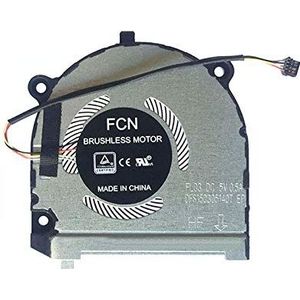 LMNCBVYA FCQLR 2PCS Cooling Fan Compatible with FL03 DFS150305140T & FL05 DFS150305180T - Laptop Fans