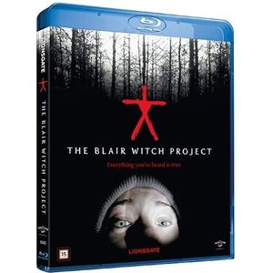 Blair met project; De- Blu ray/Films/Standaard/Blu-Ray