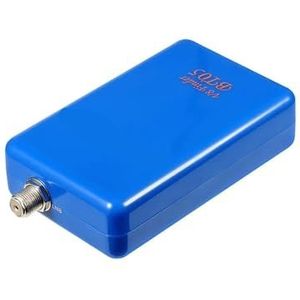 Satellietzoeker V8 Finder BT05 DVBS2 satellietzoeker ondersteuningssysteem 1080p Bluetooth BT satellietzoeker Li-ion batterij binnenin