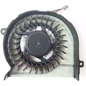 CPU-ventilator voor SAMSUNG voor NP300E43 300E4C 300E4X laptopkoelventilator