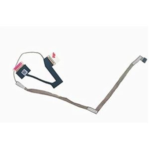 Laptop Schermkabeldraad weergavekabel Voor For DELL Alienware 15 R5 Black C00ED00