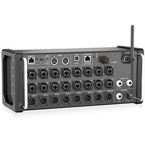 geluidsconsole, Mixer, XR16/XR18/MR18 16/18-kanaals professionele digitale mixstudio, opnameconsole, dj-studio, wifi mixer(XR18)