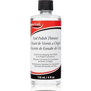 Supernail Nail Polish Thinner 118ml