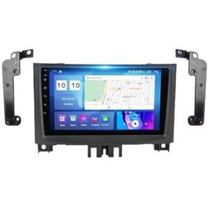 Compatibel met Mercedes Benz Sprinter VW Crafter 2006-2016 Android autoradio 2 Din multimedia(BZ26M95S-A)