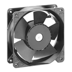 4114NXHHU Ebm Papst Ventilator 24VDC 508mA 12W Axiale Ventilator