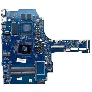 M03074-001 Gebruikt voor 15-EC moederbord DAG3HDMB8D0 G3HD met R7-4800H + GTX1650 DDR4 getest