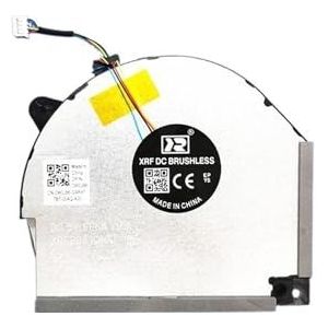 Ventilator voor computer CPU-ventilator voor Y7000 Y530 Y530-15ICH DFS200105BR0T notebook PC GPU Cooler Radiato4 Wire(CPU FAN)